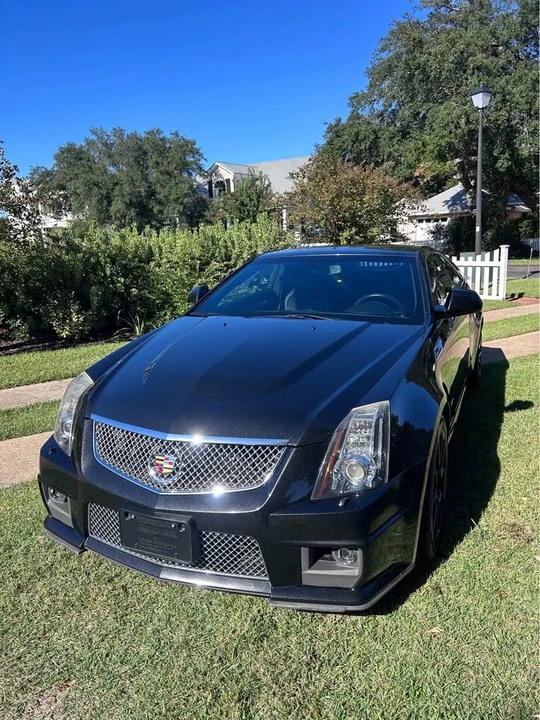 2014 Cadillac CTS-V 2nd Gen - Image 9 of 11