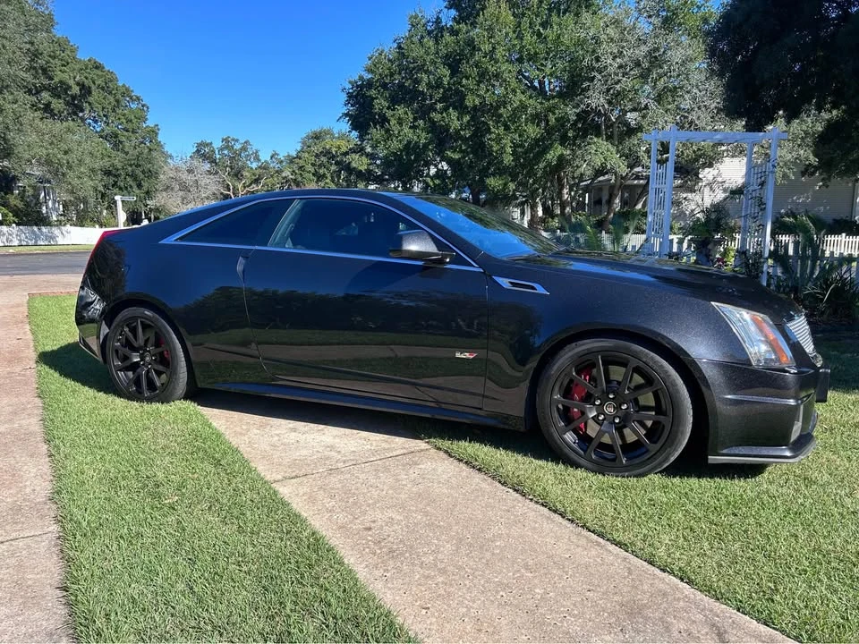 2014 Cadillac CTS-V 2nd Gen - Image 8 of 11