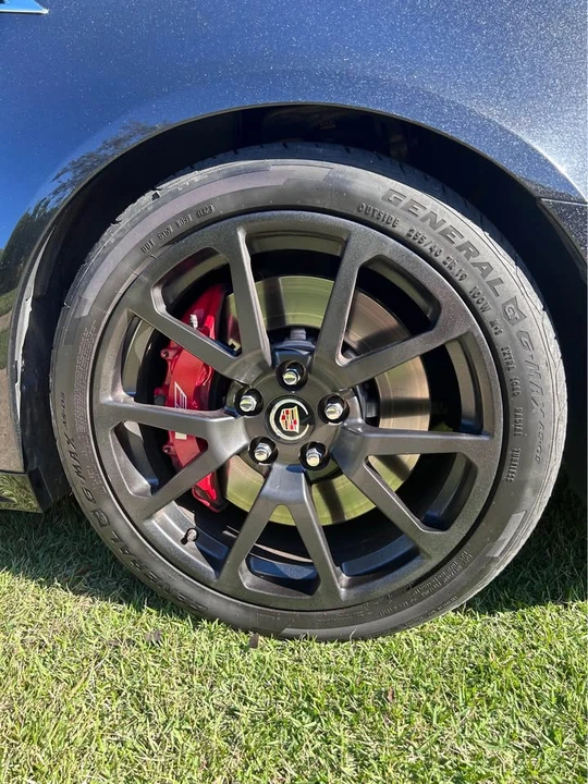 2014 Cadillac CTS-V 2nd Gen - Image 6 of 11