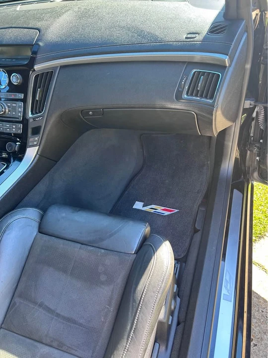 2014 Cadillac CTS-V 2nd Gen - Image 4 of 11