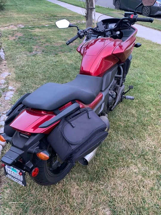 2014 Honda Motorcycles - Image 2 of 5