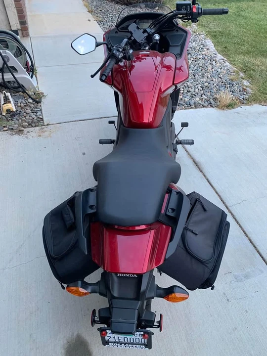2014 Honda Motorcycles - Image 3 of 5