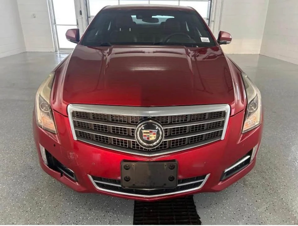 2014 Cadillac ATS - Image 2 of 10