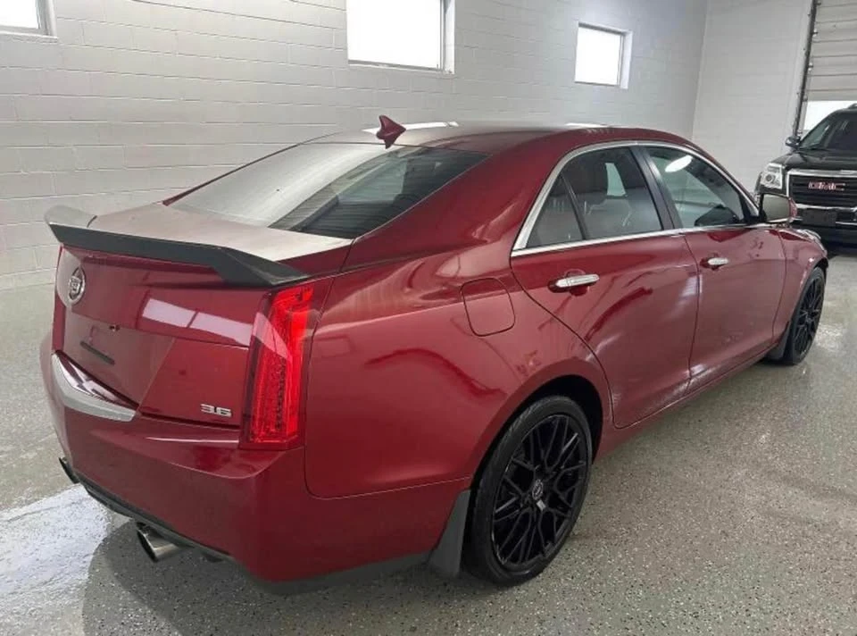 2014 Cadillac ATS - Image 3 of 10