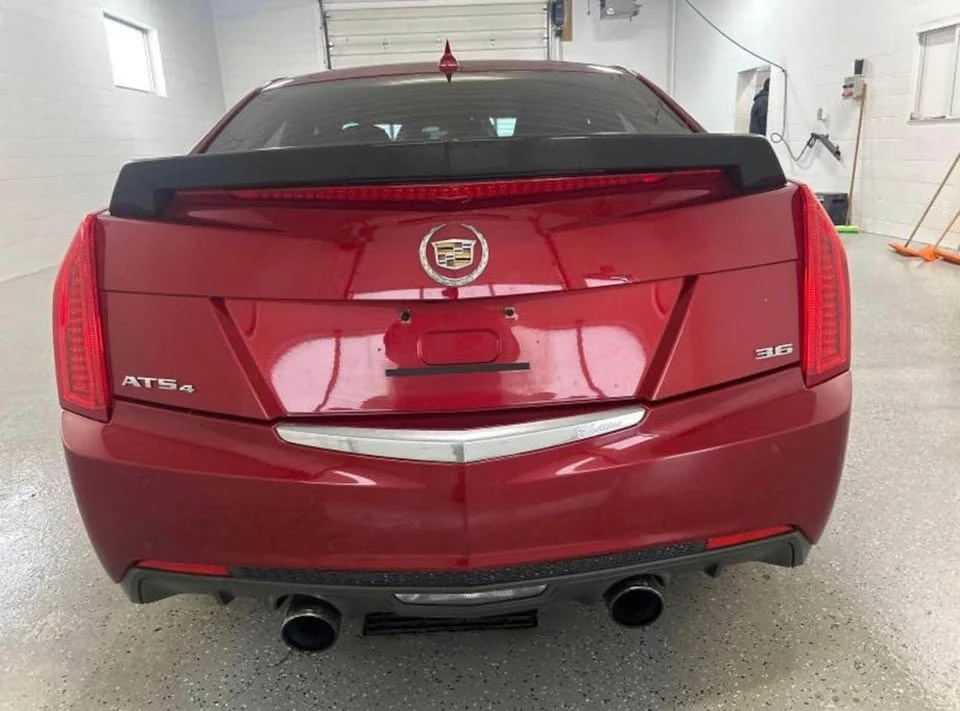 2014 Cadillac ATS - Image 4 of 10