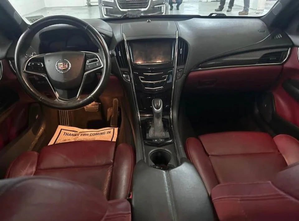 2014 Cadillac ATS - Image 7 of 10