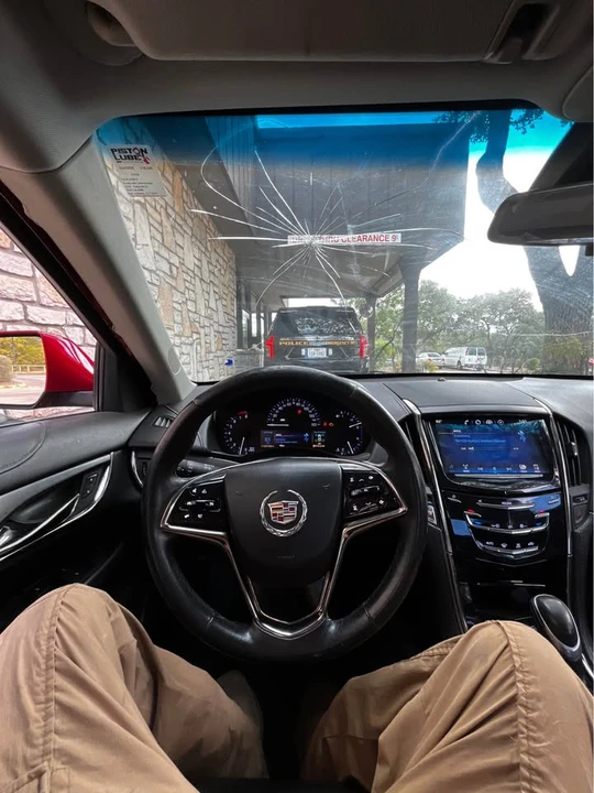 2014 Cadillac ATS - Image 4 of 4