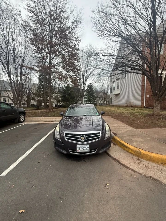 2014 Cadillac ATS - Image 5 of 8