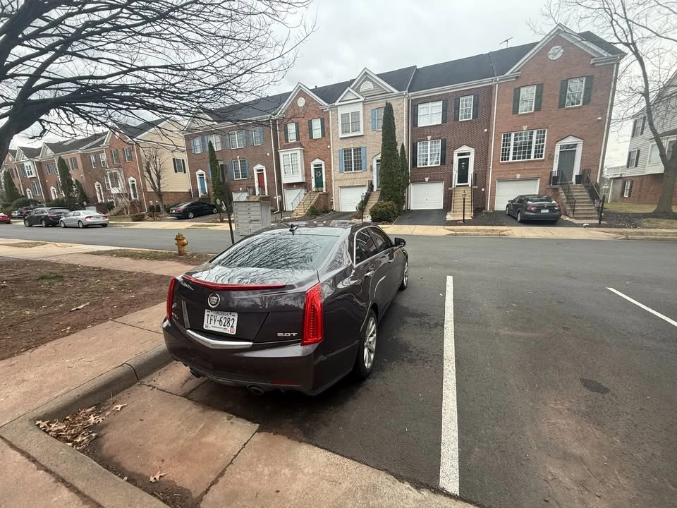 2014 Cadillac ATS - Image 3 of 8