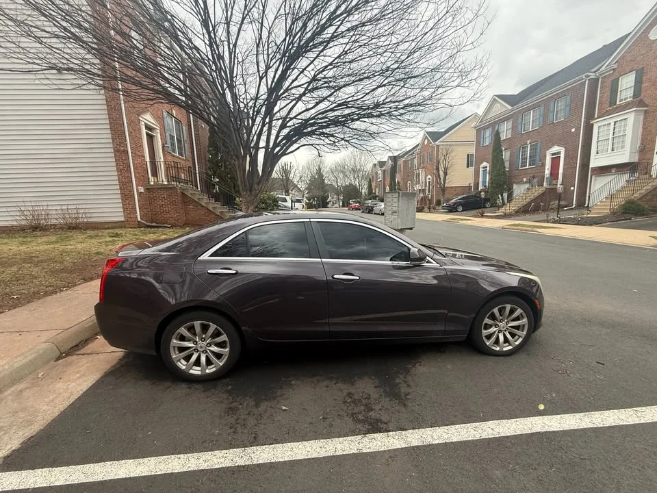 2014 Cadillac ATS - Image 4 of 8