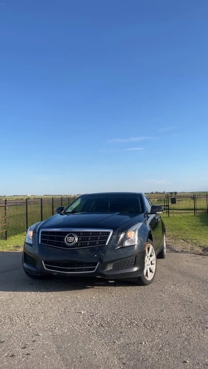 2014 Cadillac ATS - Image 3 of 6