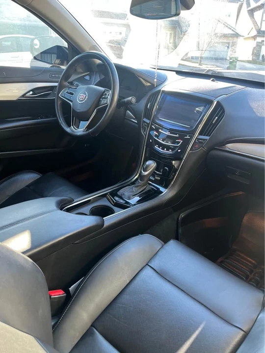 2014 Cadillac ATS - Image 5 of 6