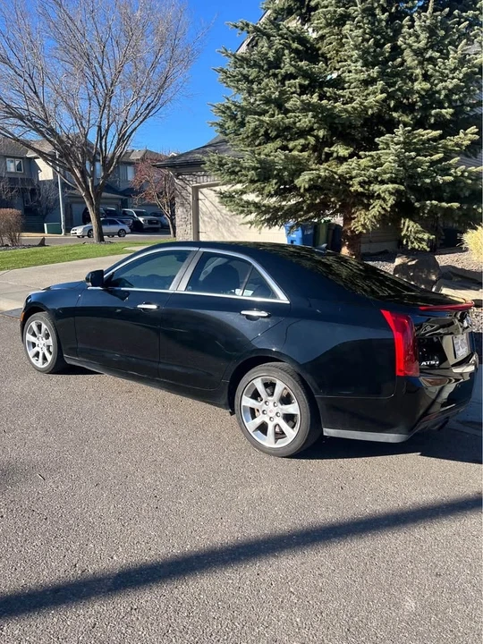 2014 Cadillac ATS - Image 4 of 6