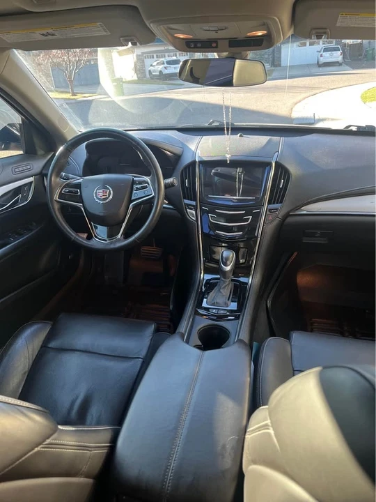 2014 Cadillac ATS - Image 6 of 6