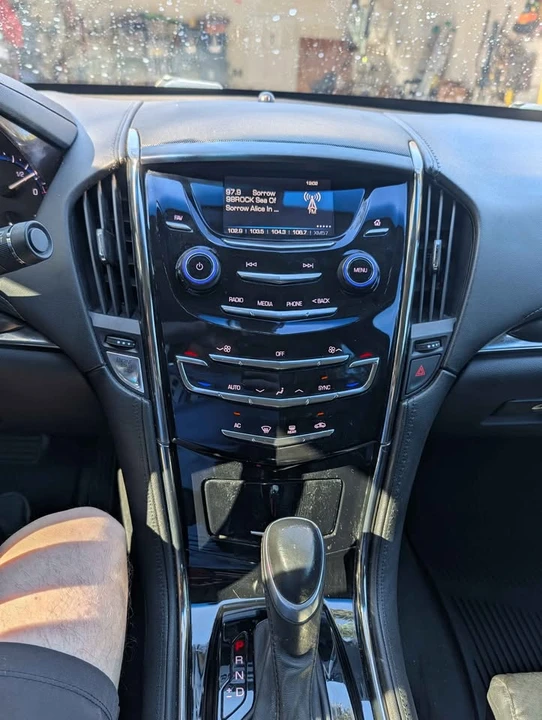 2014 Cadillac ATS - Image 5 of 10