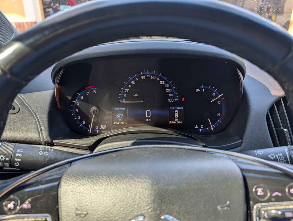 2014 Cadillac ATS - Image 4 of 10