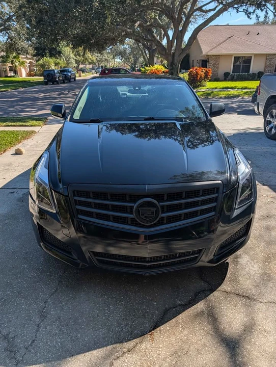 2014 Cadillac ATS - Image 2 of 10