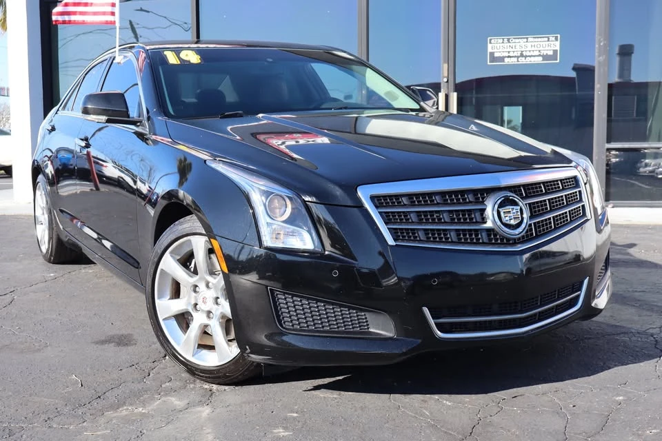 2014 Cadillac ATS - Image 2 of 9