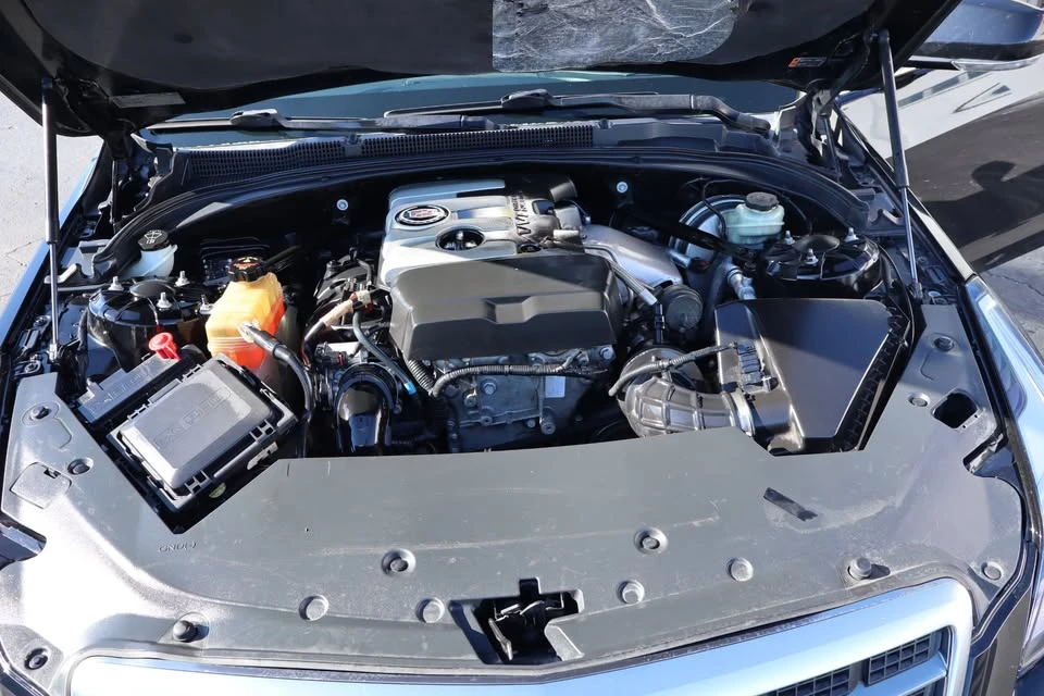 2014 Cadillac ATS - Image 8 of 9