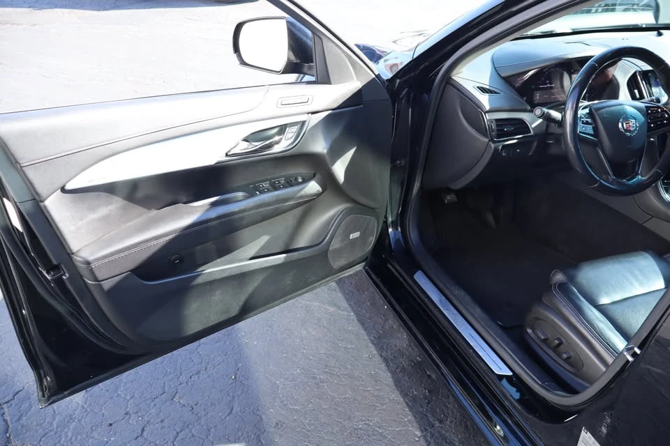2014 Cadillac ATS - Image 4 of 9