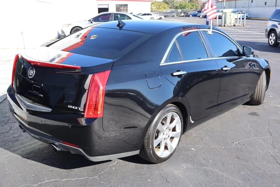 2014 Cadillac ATS - Image 3 of 9