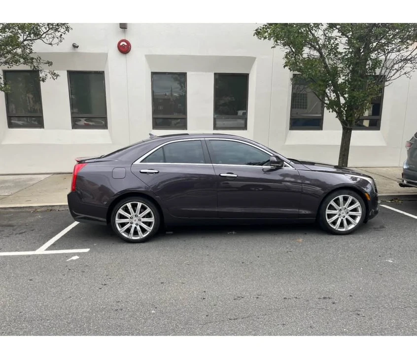 2014 Cadillac ATS - Image 2 of 2