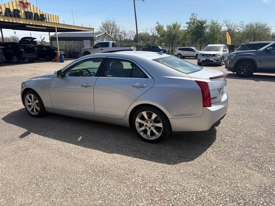 2014 Cadillac ATS - Image 4 of 10