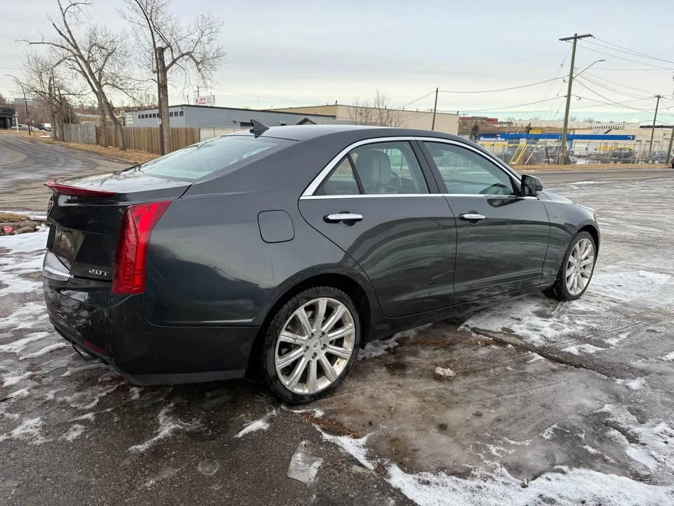 2014 Cadillac ATS - Image 7 of 19