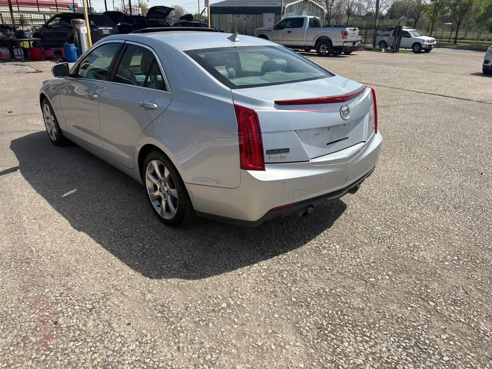 2014 Cadillac ATS - Image 5 of 10