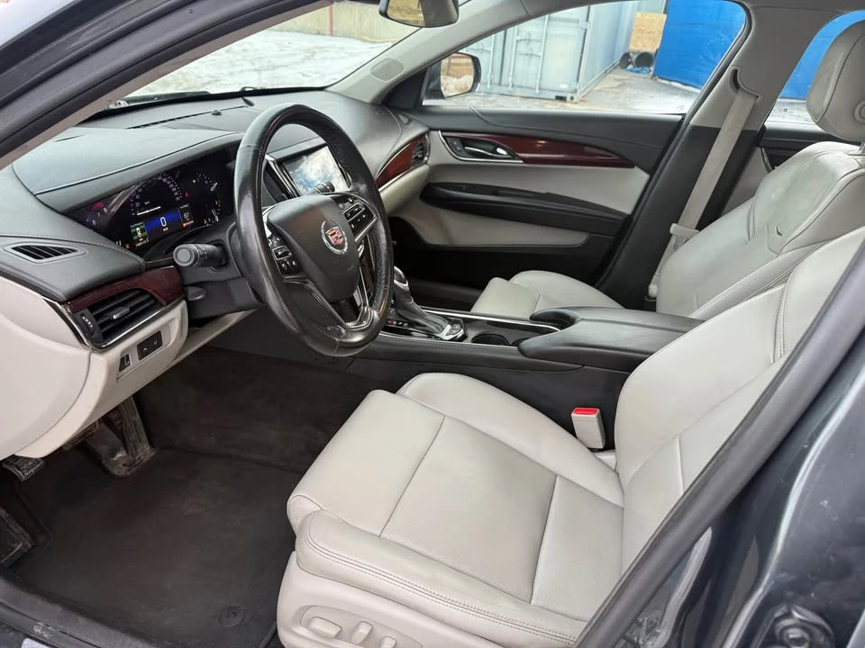 2014 Cadillac ATS - Image 13 of 19