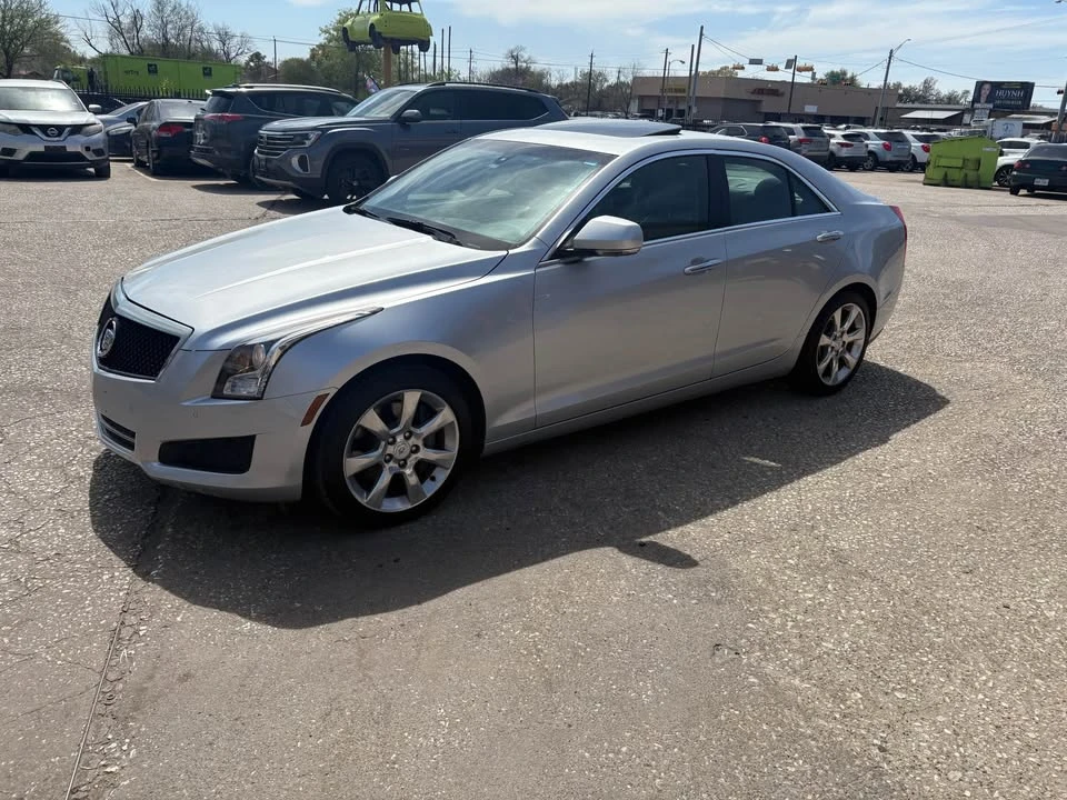 2014 Cadillac ATS - Image 3 of 10