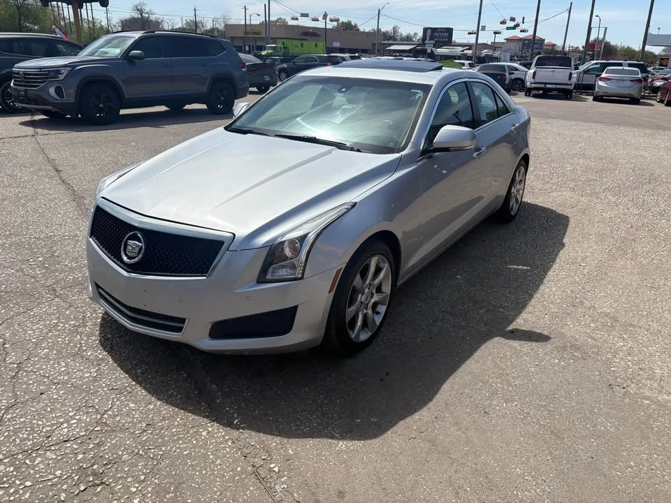 2014 Cadillac ATS - Image 2 of 10