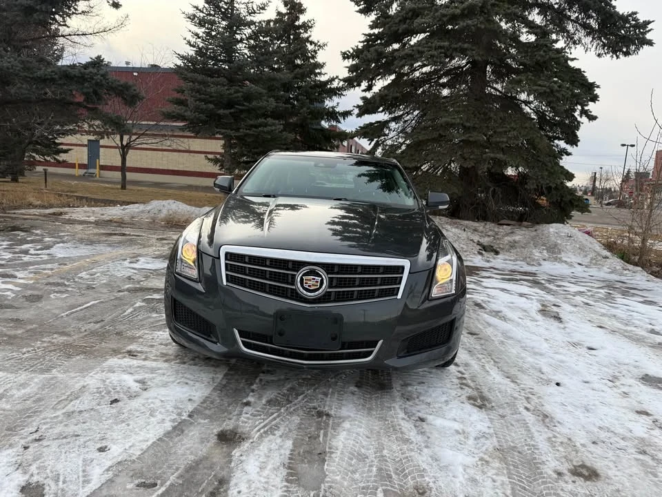 2014 Cadillac ATS - Image 5 of 19