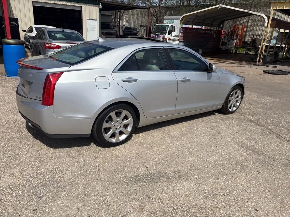 2014 Cadillac ATS - Image 7 of 10