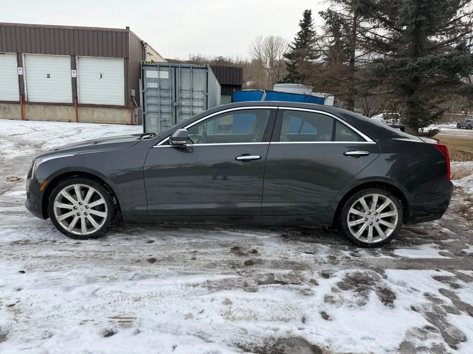 2014 Cadillac ATS - Image 2 of 19