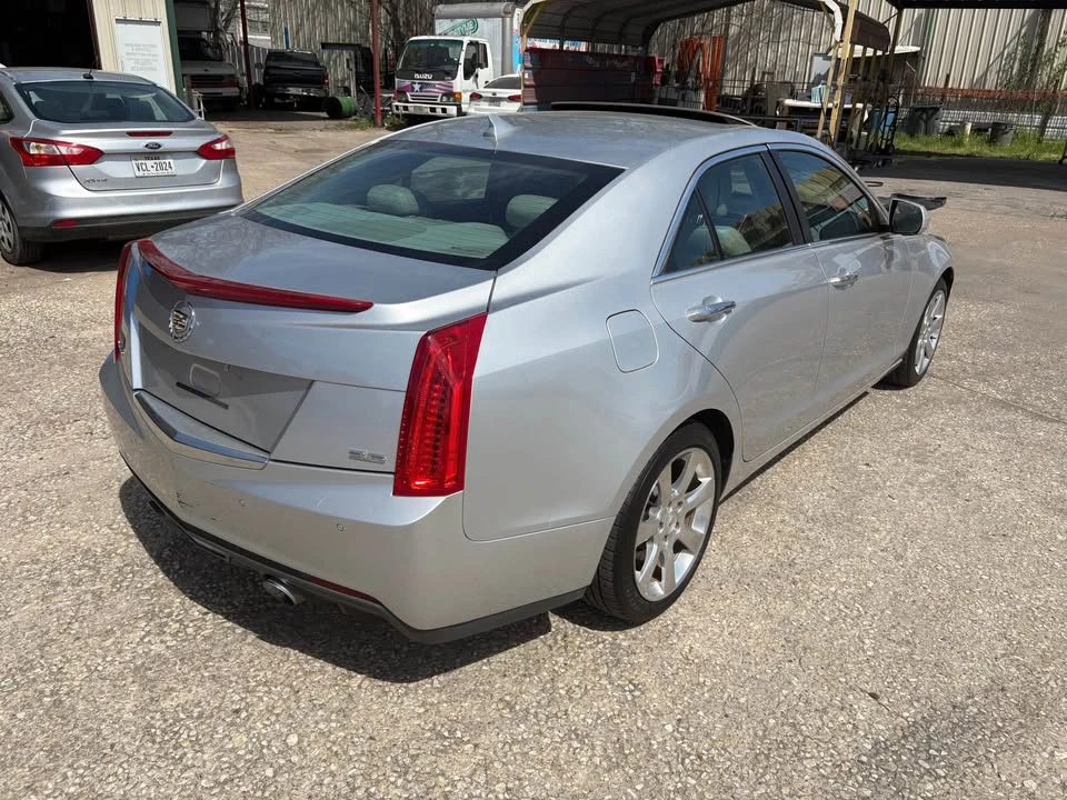 2014 Cadillac ATS - Image 6 of 10