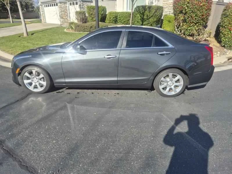 2014 Cadillac ATS - Image 3 of 5