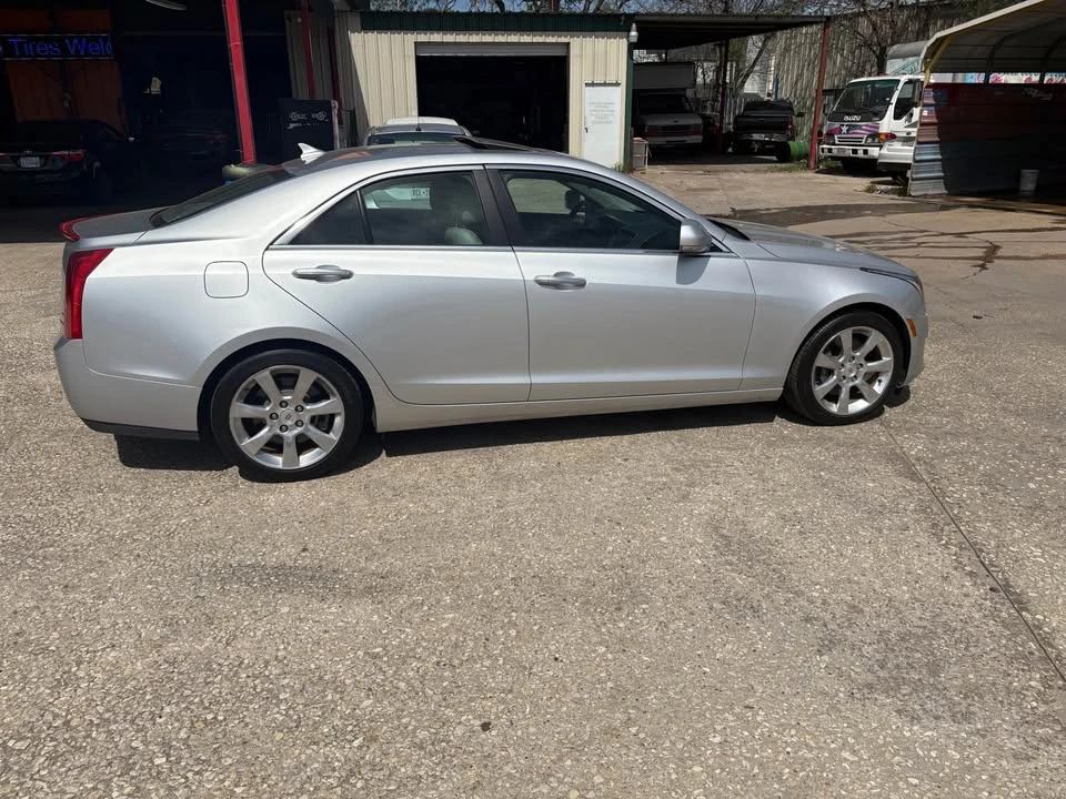 2014 Cadillac ATS - Image 8 of 10