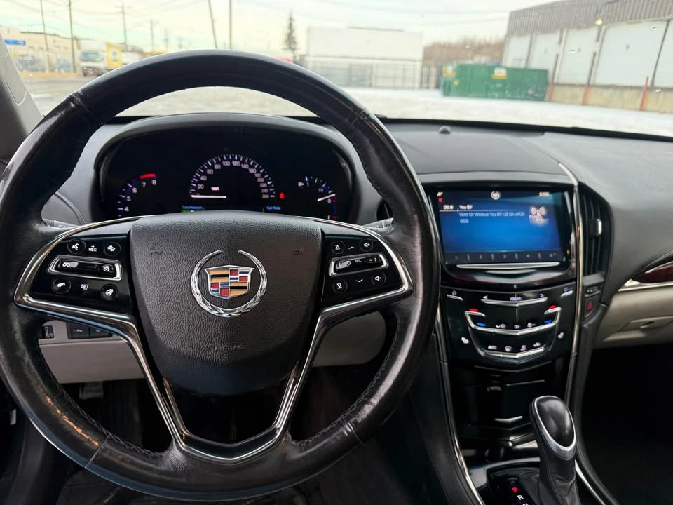 2014 Cadillac ATS - Image 15 of 19