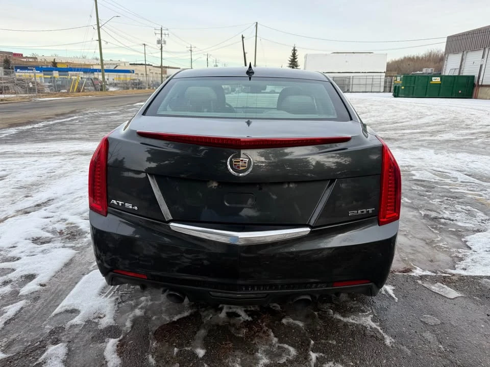 2014 Cadillac ATS - Image 6 of 19