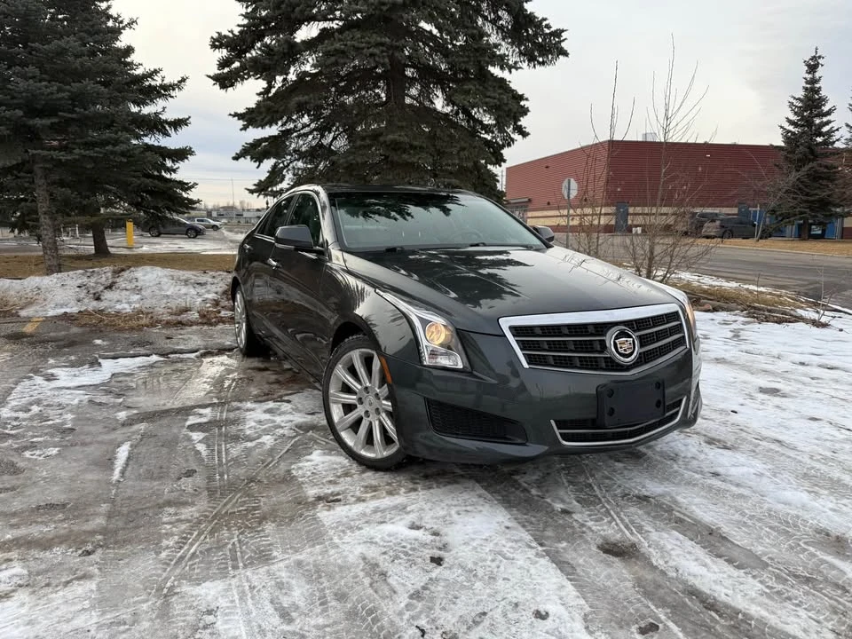 2014 Cadillac ATS - Image 3 of 19