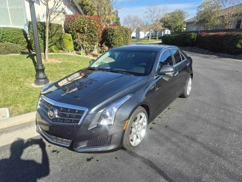2014 Cadillac ATS - Image 2 of 5