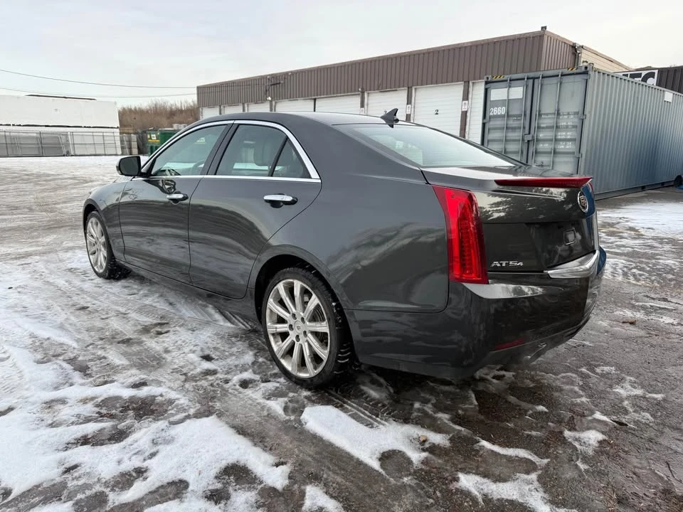 2014 Cadillac ATS - Image 4 of 19