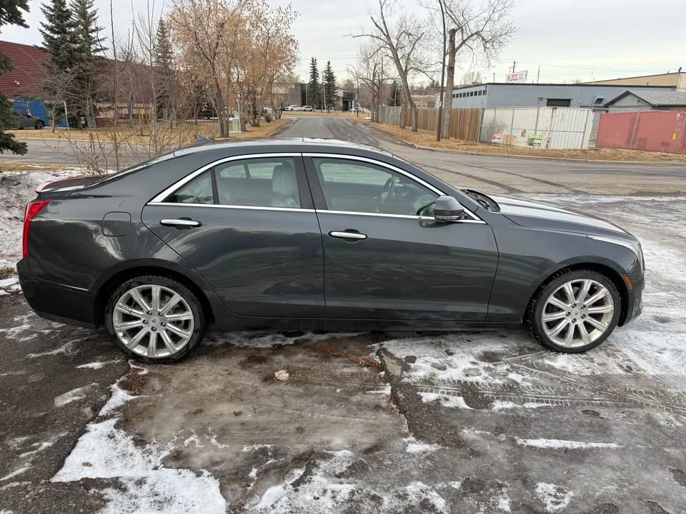 2014 Cadillac ATS - Image 8 of 19