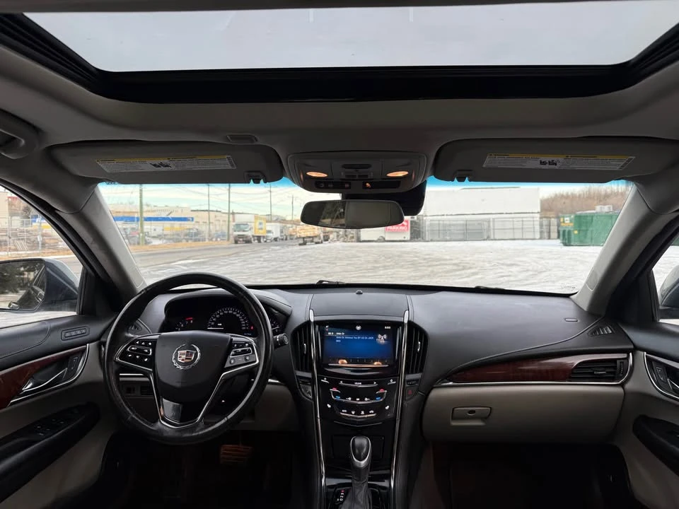 2014 Cadillac ATS - Image 10 of 19