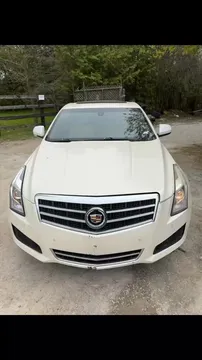 2014 Cadillac ATS