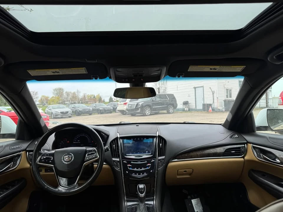 2014 Cadillac ATS - Image 3 of 9