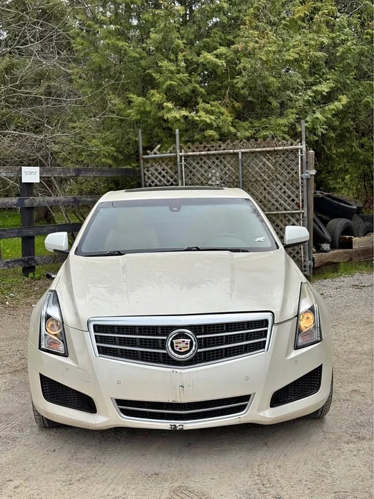 2014 Cadillac ATS - Image 2 of 9