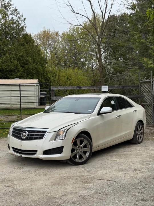2014 Cadillac ATS - Image 4 of 9