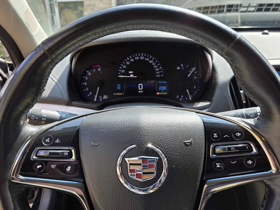 2014 Cadillac ATS - Image 4 of 8